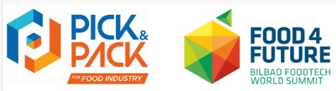 LogisFood en Food 4 Future Pick & Pack 2025 en Bilbao